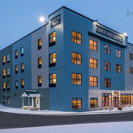 Casco Bay Hotel Portland Airport - Maine Mall, Ascend Hotel Collection South Portland Dış mekan fotoğraf