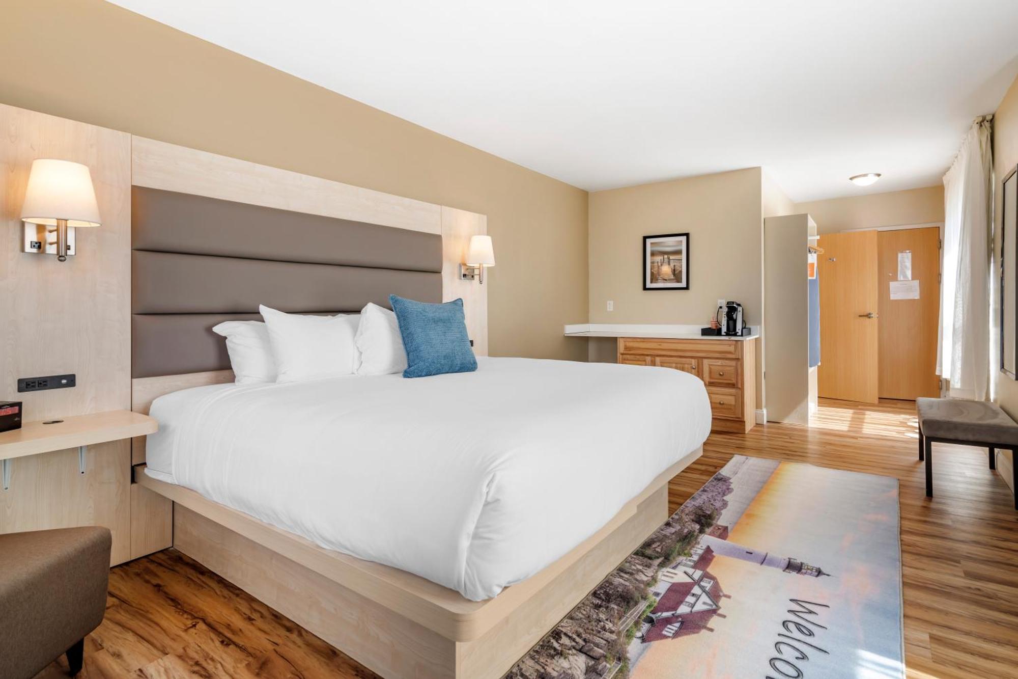 Casco Bay Hotel Portland Airport - Maine Mall, Ascend Hotel Collection South Portland Dış mekan fotoğraf