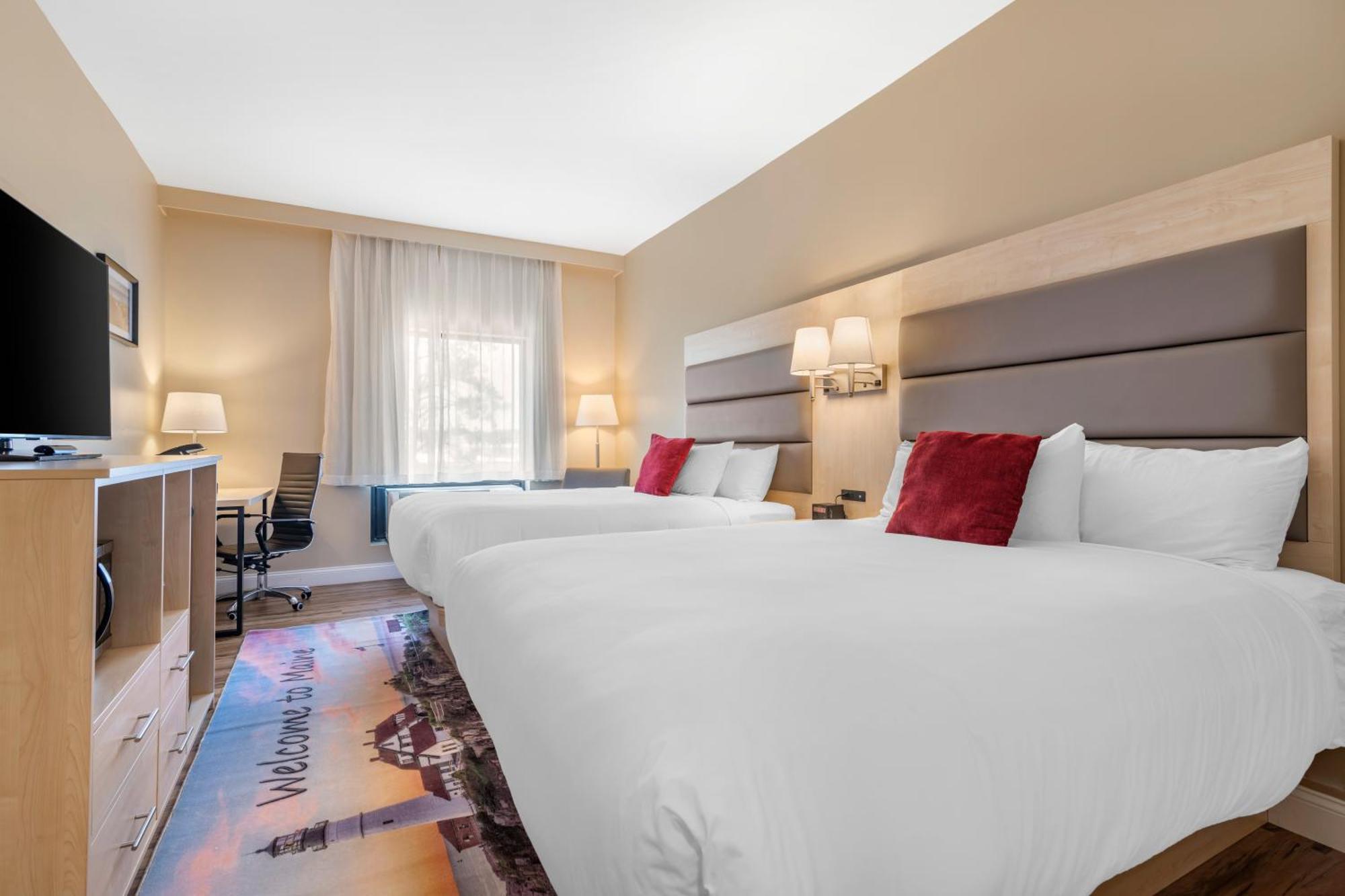 Casco Bay Hotel Portland Airport - Maine Mall, Ascend Hotel Collection South Portland Dış mekan fotoğraf