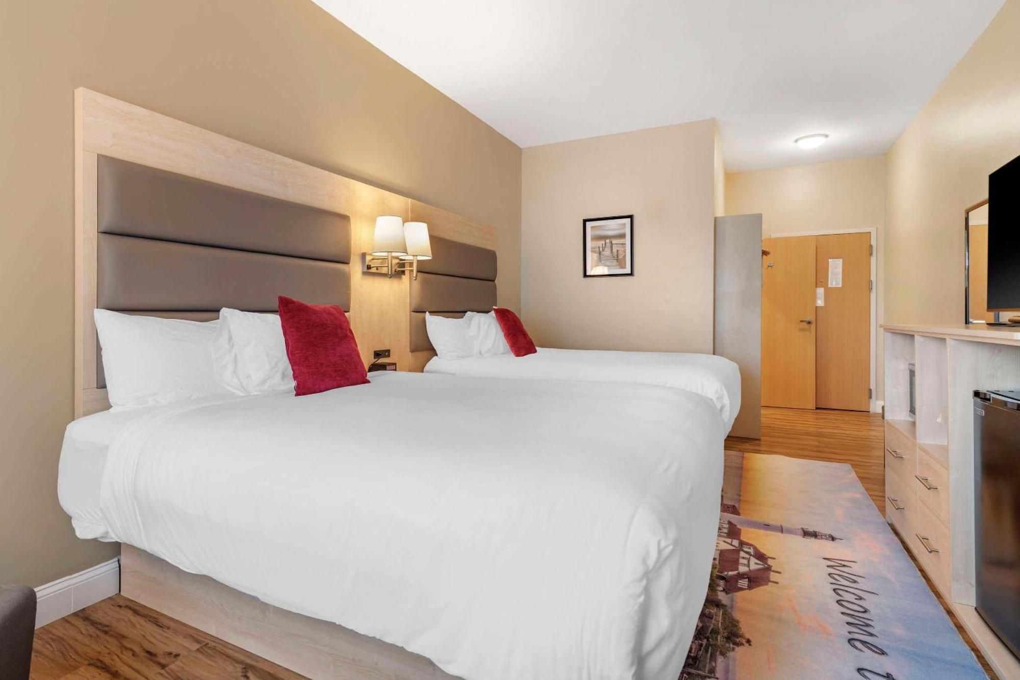 Casco Bay Hotel Portland Airport - Maine Mall, Ascend Hotel Collection South Portland Dış mekan fotoğraf