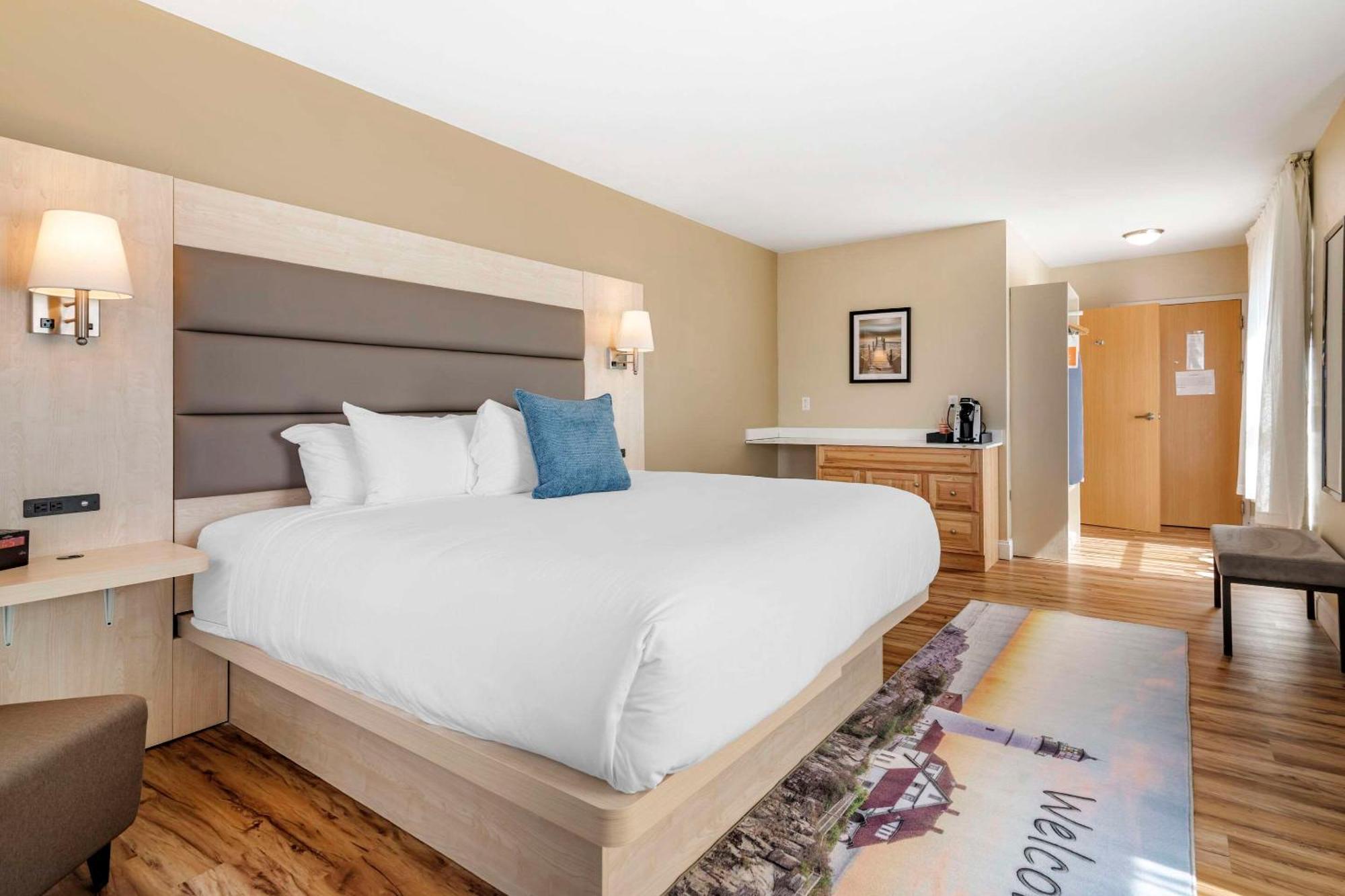Casco Bay Hotel Portland Airport - Maine Mall, Ascend Hotel Collection South Portland Dış mekan fotoğraf