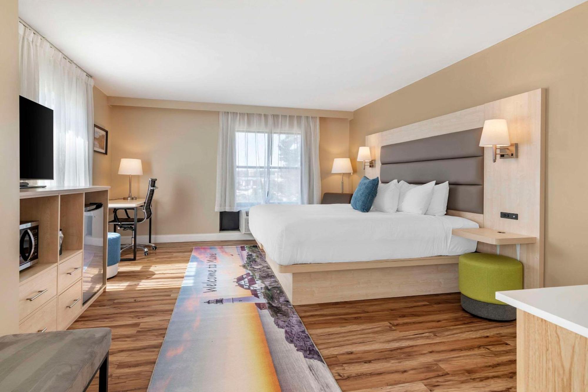 Casco Bay Hotel Portland Airport - Maine Mall, Ascend Hotel Collection South Portland Dış mekan fotoğraf