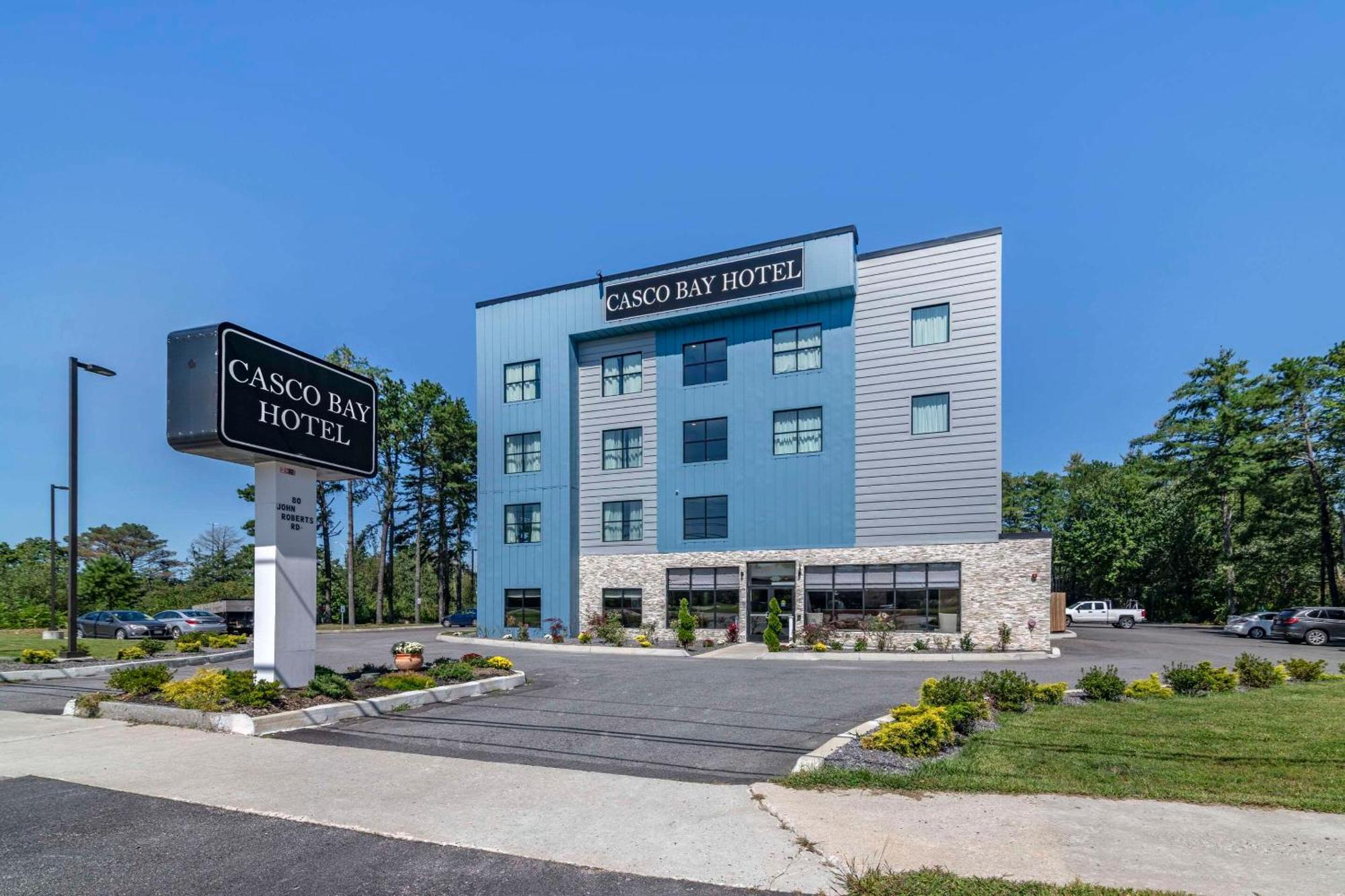 Casco Bay Hotel Portland Airport - Maine Mall, Ascend Hotel Collection South Portland Dış mekan fotoğraf