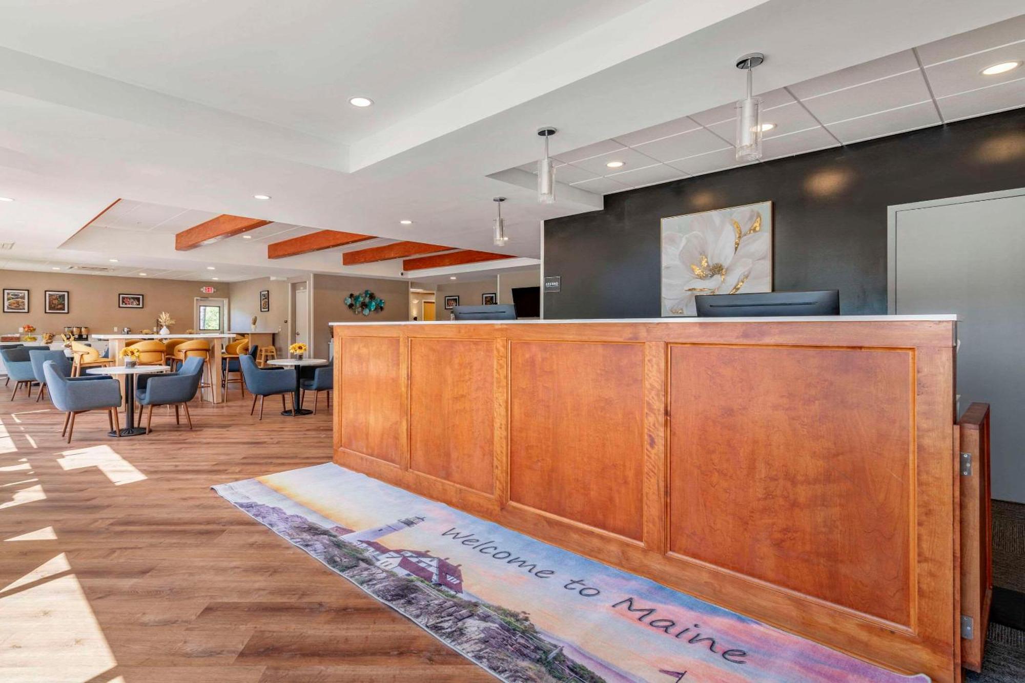 Casco Bay Hotel Portland Airport - Maine Mall, Ascend Hotel Collection South Portland Dış mekan fotoğraf