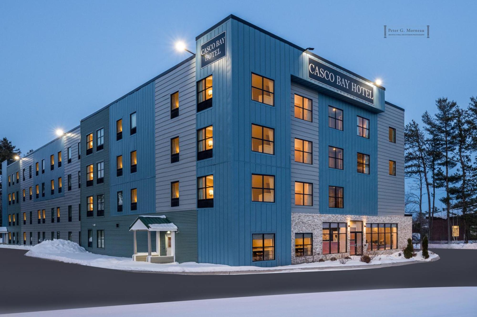 Casco Bay Hotel Portland Airport - Maine Mall, Ascend Hotel Collection South Portland Dış mekan fotoğraf