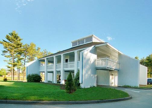 Casco Bay Hotel Portland Airport - Maine Mall, Ascend Hotel Collection South Portland Dış mekan fotoğraf